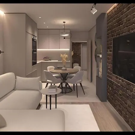 Apartment Kinza *