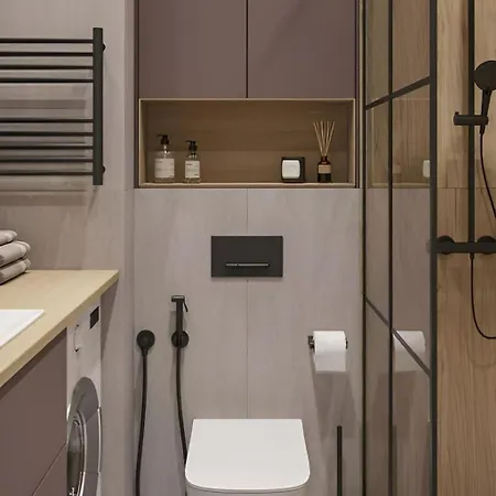 Kinza Apartment *